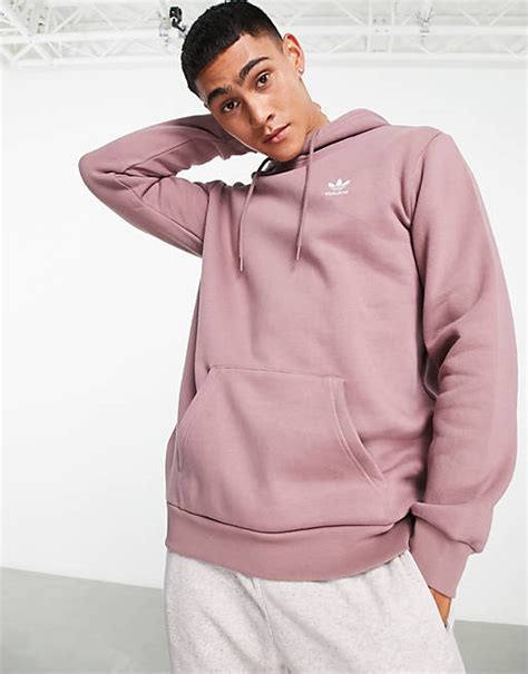 adidas originals kapuzenpullover herren snipes|adidas Originals Essentials Hoodie wonder oxide Hoodies bei .